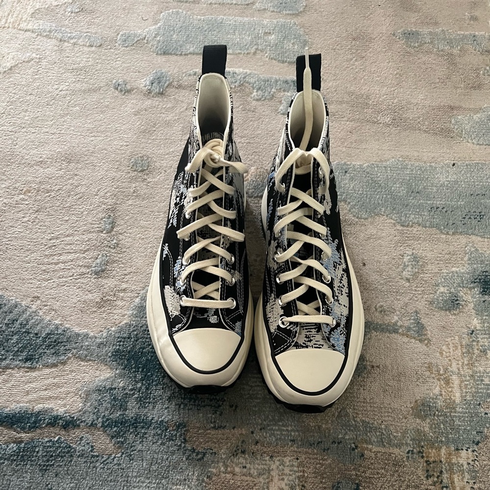 Converse Run Star Hike Hi